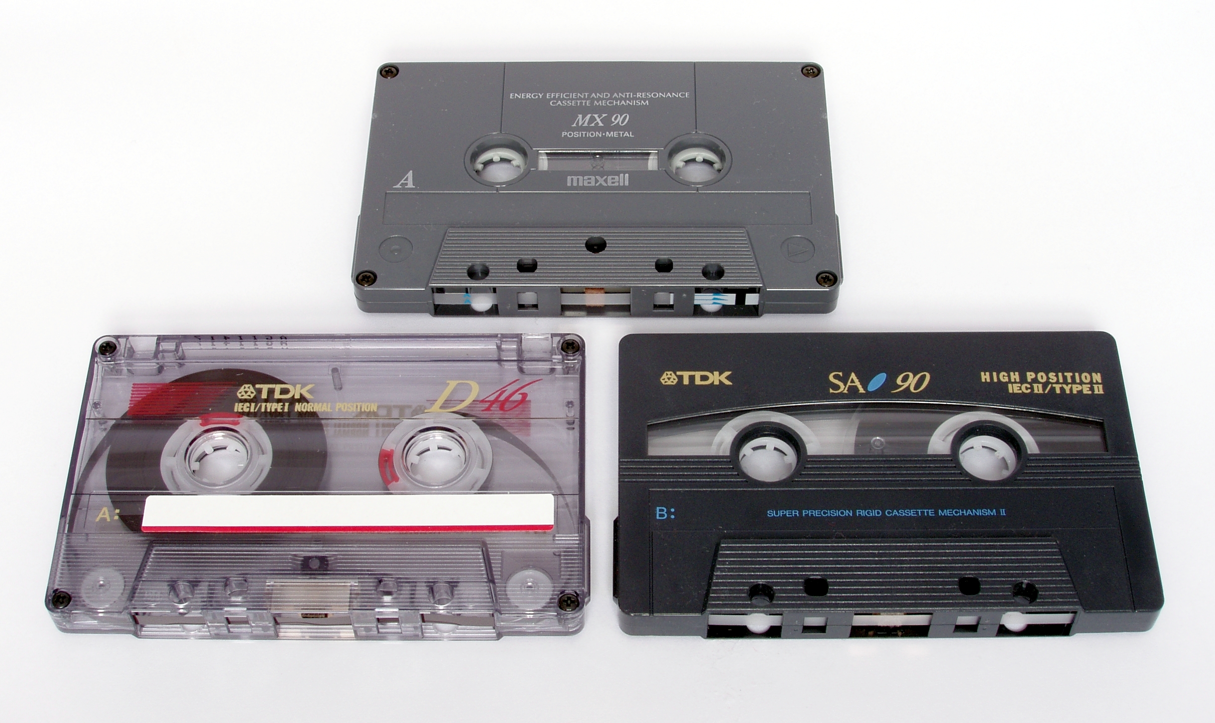 Cassette picture